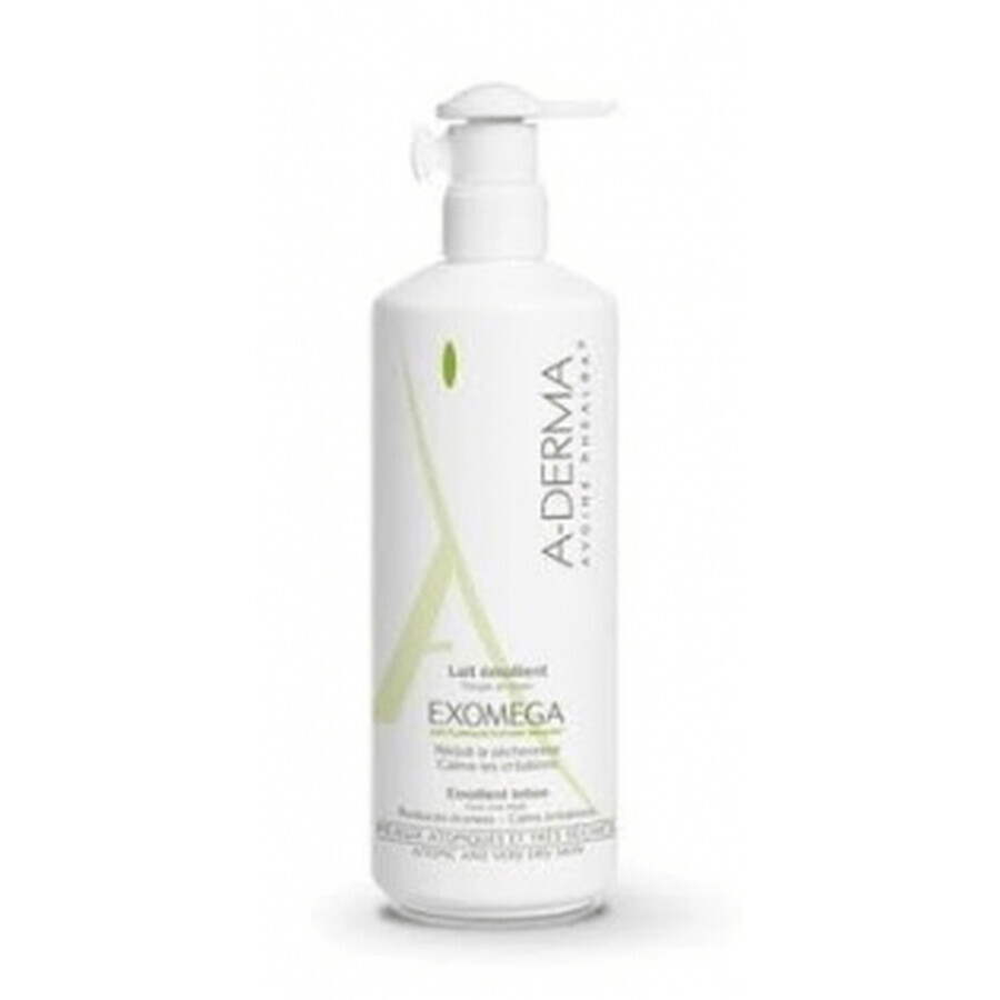 Winkel op Aderma Exomega verzachtende bodymilk 400 ml Aderma Exomega verzachtende bodymilk 400 ml