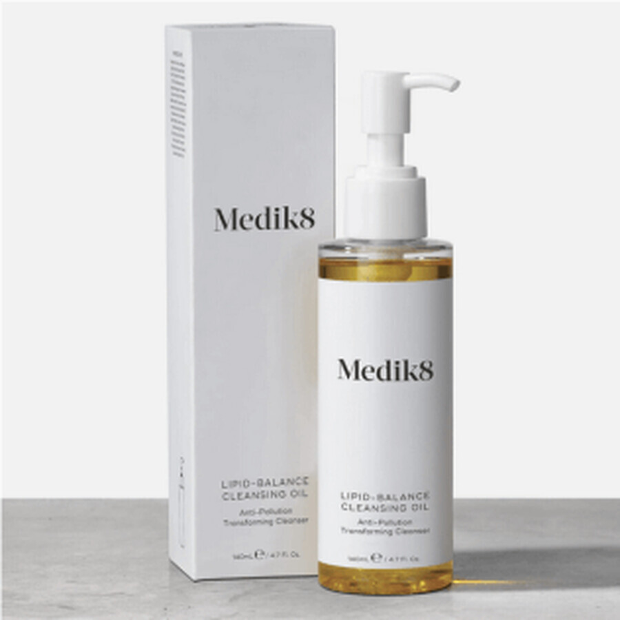 Medik8 Lipide-Balans Reinigingsolie 140ml