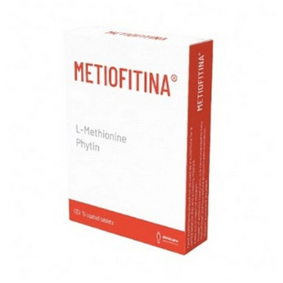 Methiofytine 15 tabletten