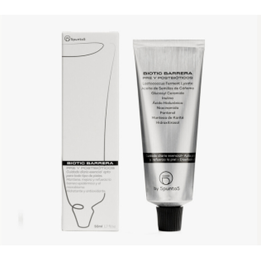 5Punto5 Biotic Barrera 50ml