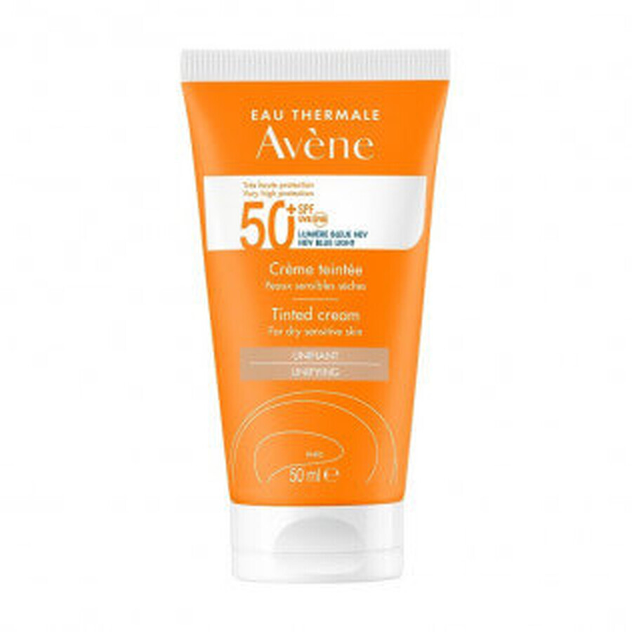 Avene Sonnenschutz COLOUR Creme SPF50+ ,50ml