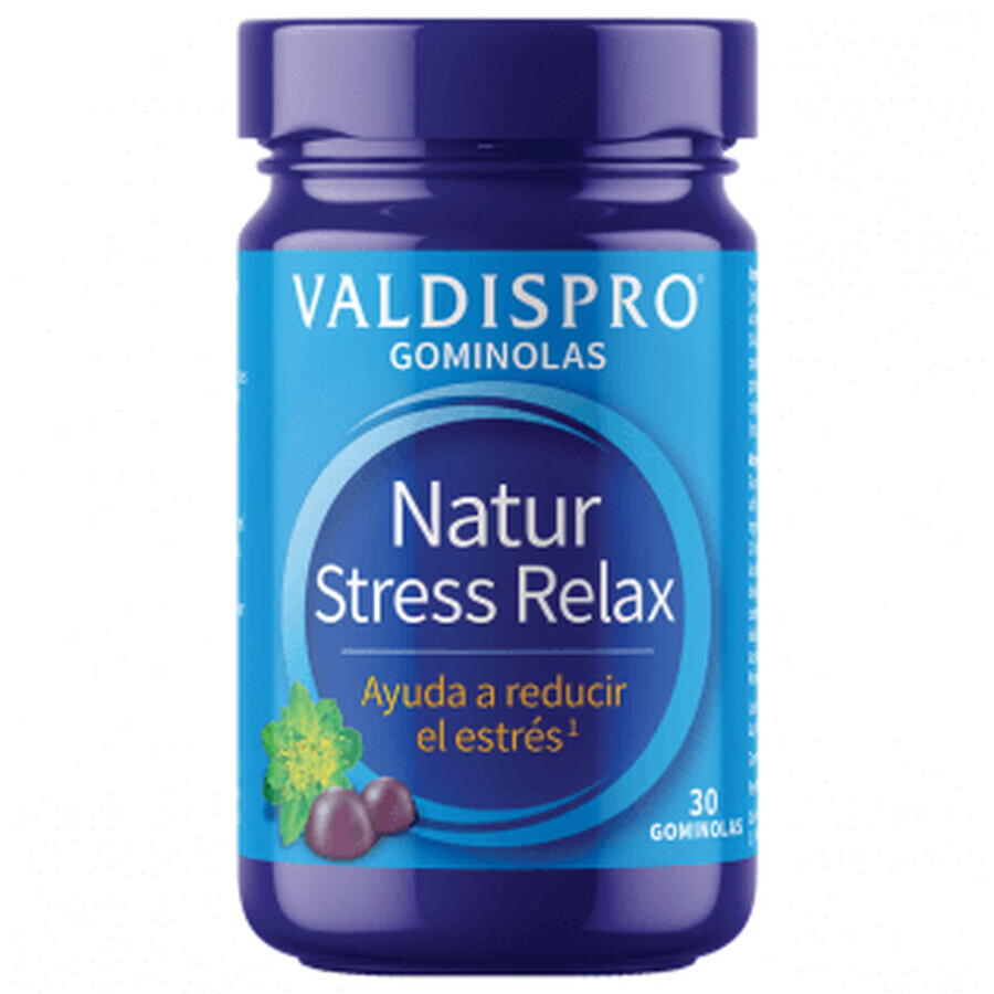 Valdispro Natur D-Stress 30 Gummies