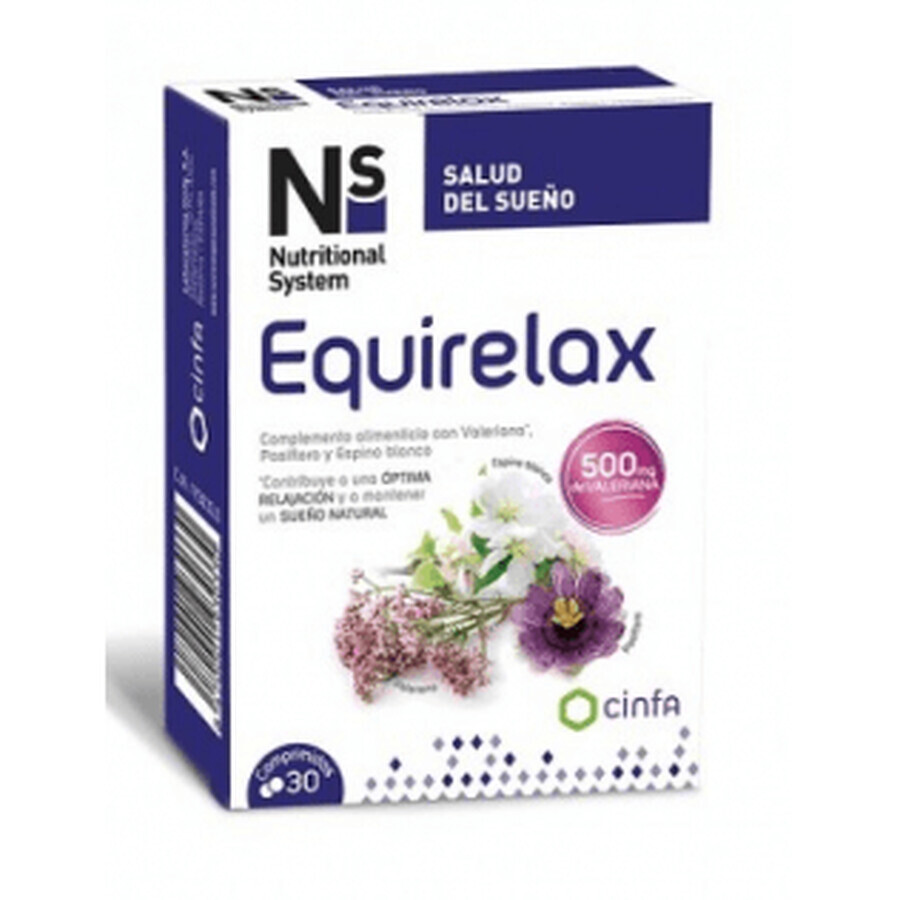 NS Equirelax 30 compresse