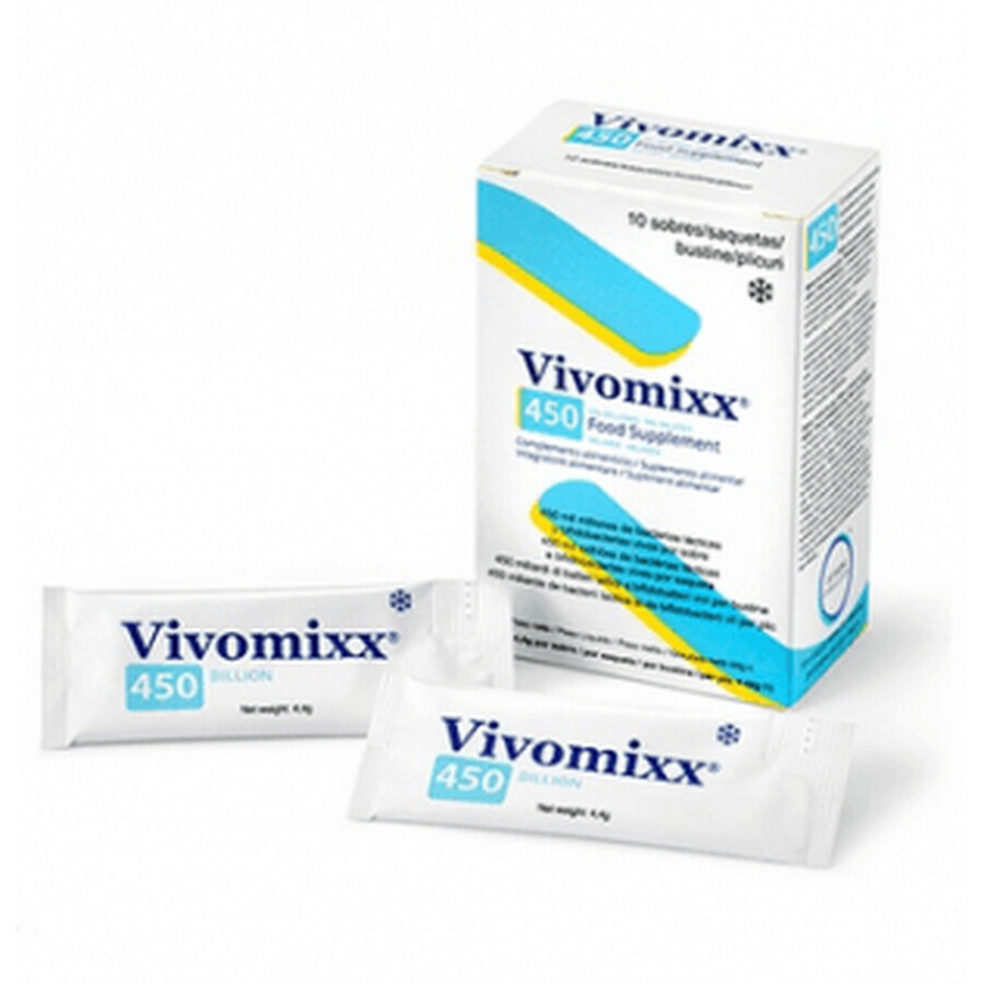Vivomixx 10 zakjes