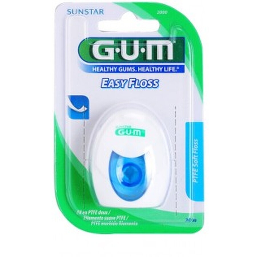 GUM Easy Floss Zahnseide 2000, 30m