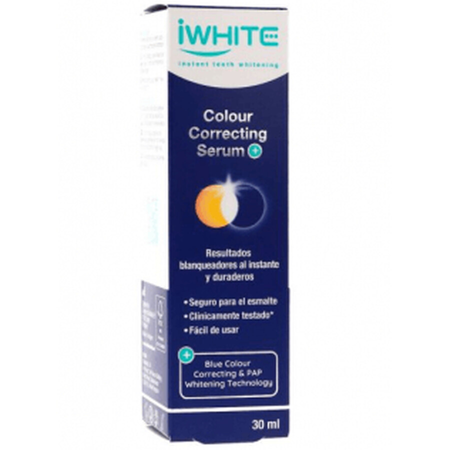 Iwhite Colour Corrector Serum 30ml