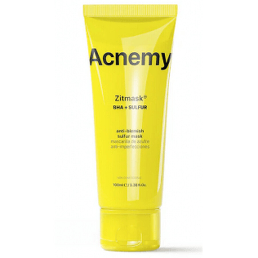 Acnemy Zitmask 100ml