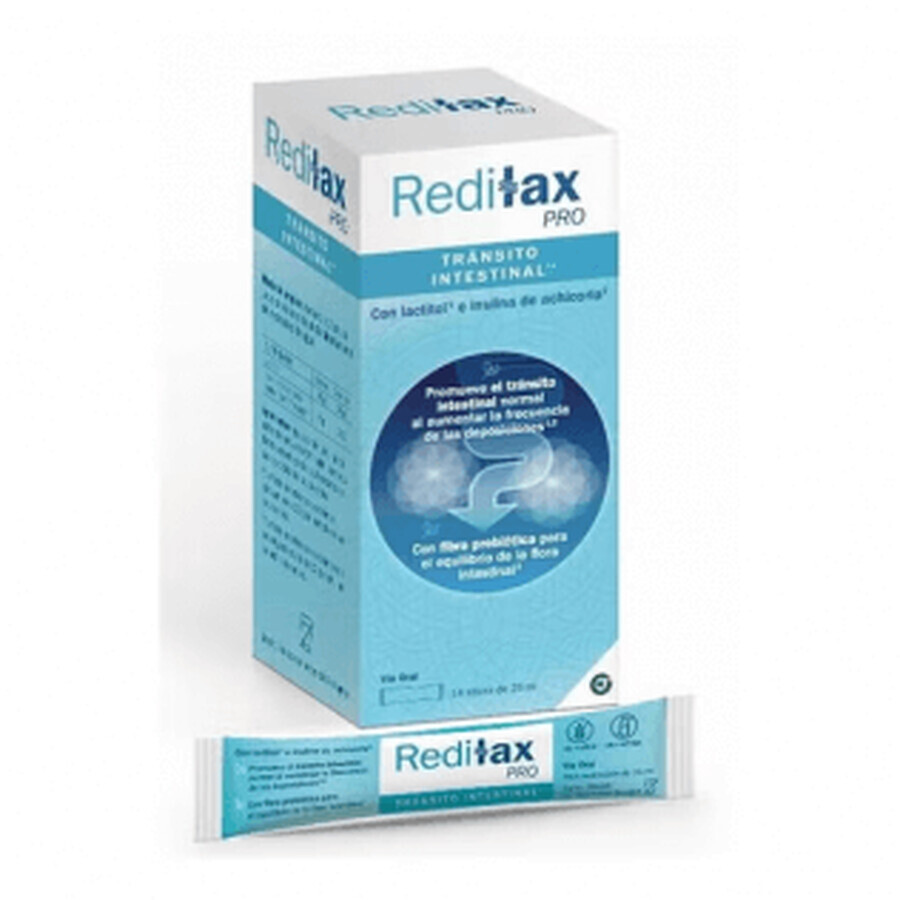 Redilax PRO 14 sobres sticks