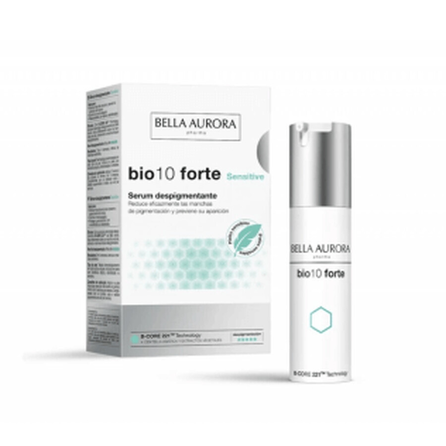 Comprar Bella Aurora BIO 10 Forte Sensitive Serum Despigmentante 30ml Bella Aurora BIO 10 Forte Sensitive Serum Despigmentante 30ml