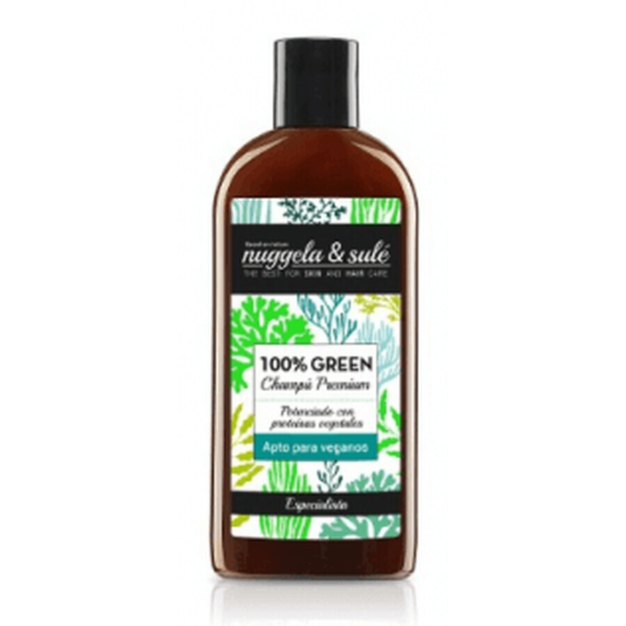 Winkel op Nuggela & Sulé 100% groene shampoo 250ml Nuggela & Sulé 100% groene shampoo 250ml