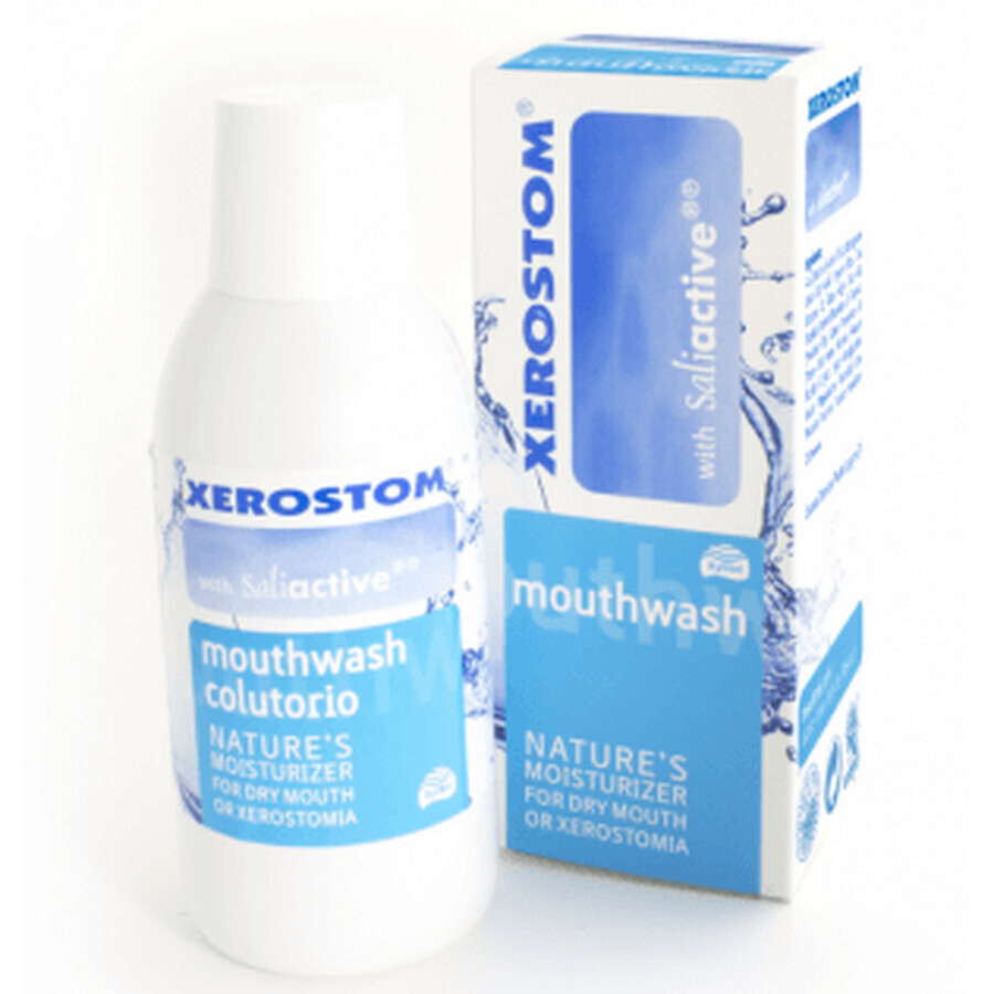 Xerostom Collutorio per bocca secca 250ml