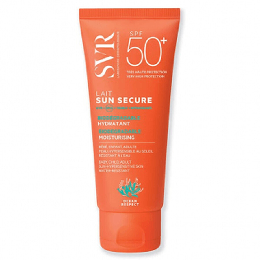 SVR Sun Secure Milk SPF50 100ml