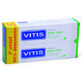 Vitis DUPLO Aloe Vera Toothpaste Mint Flavor, 2 x 150ml