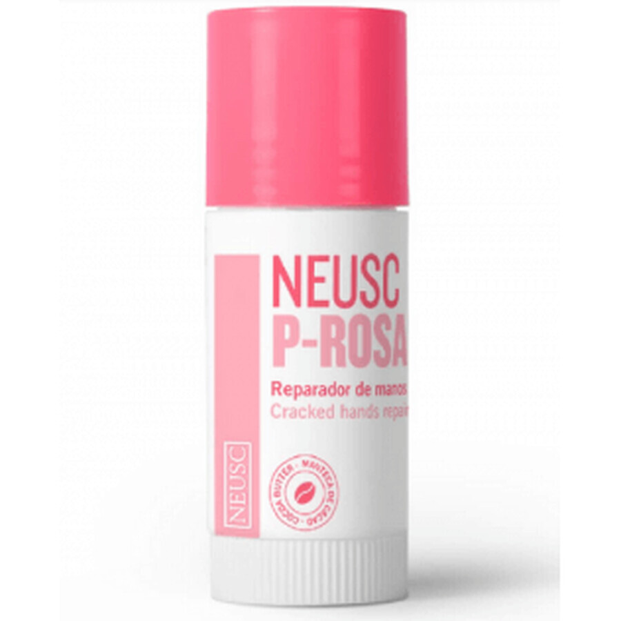 Neusc P Rose Hand Dermoprotector Stick 24g