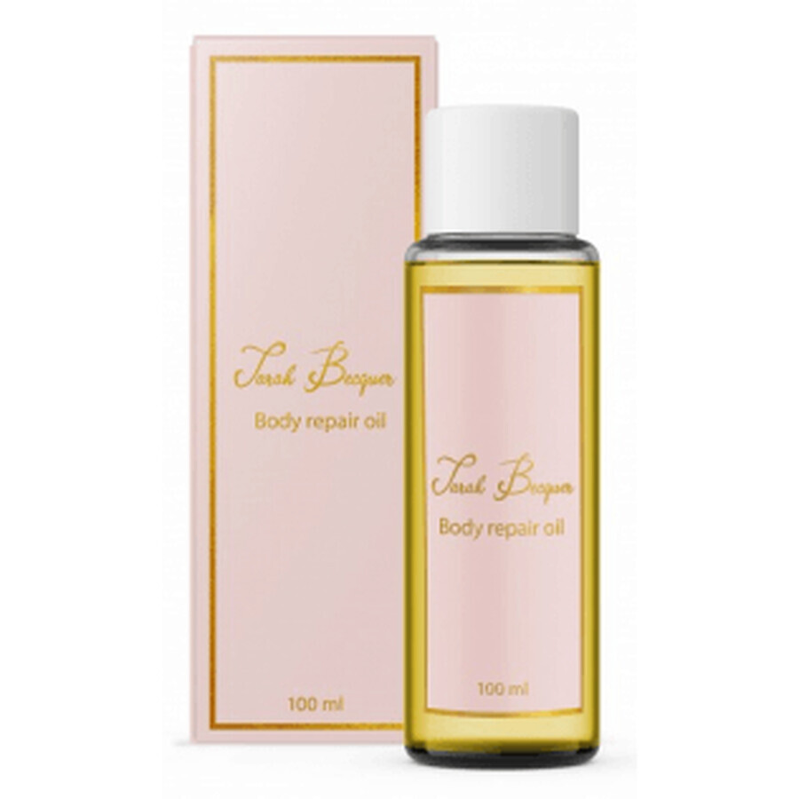 Sarah Becquer Body Repair Oil 100ml