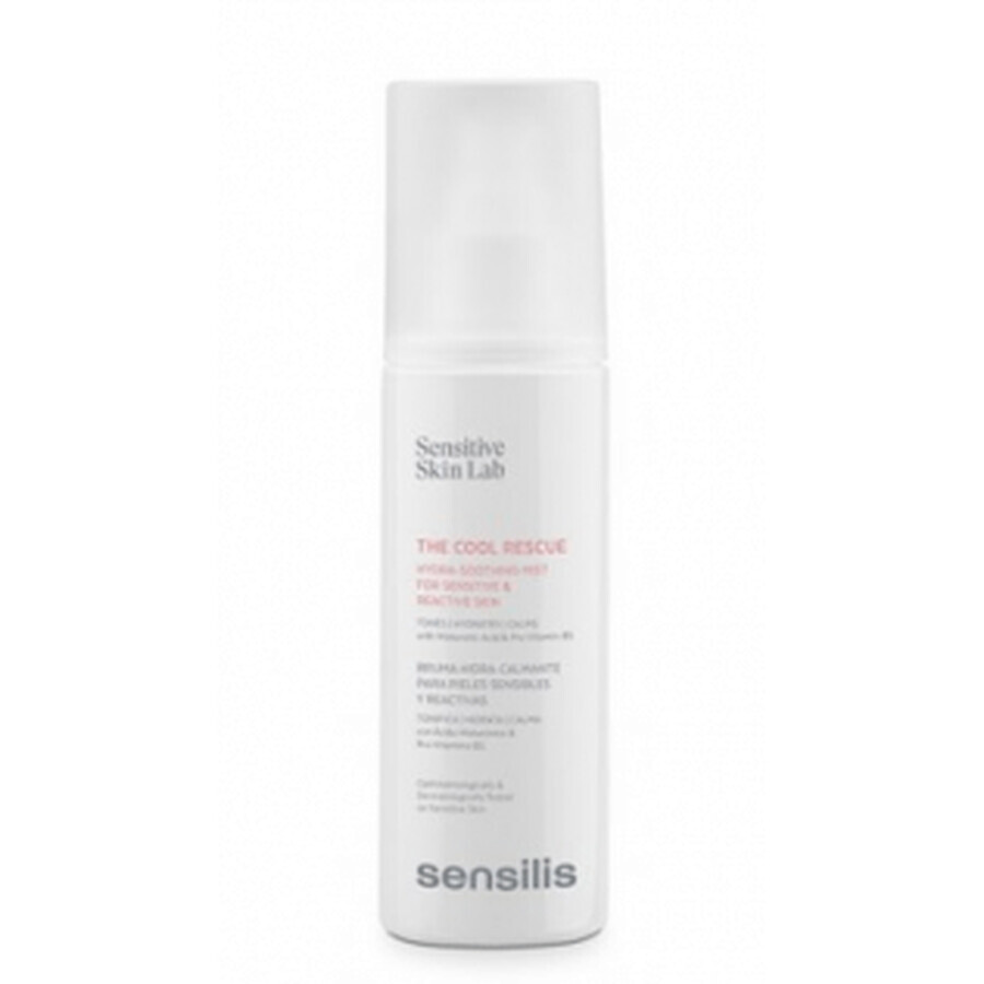 Shop Sensilis The Cool Rescue Beruhigender Feuchtigkeitsnebel 150ml Sensilis The Cool Rescue Beruhigender Feuchtigkeitsnebel 150ml