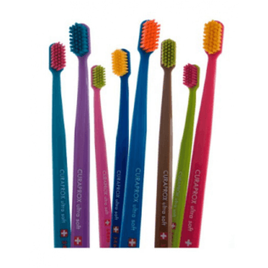Curaprox Ultra Soft Brush 5460 1 Unit