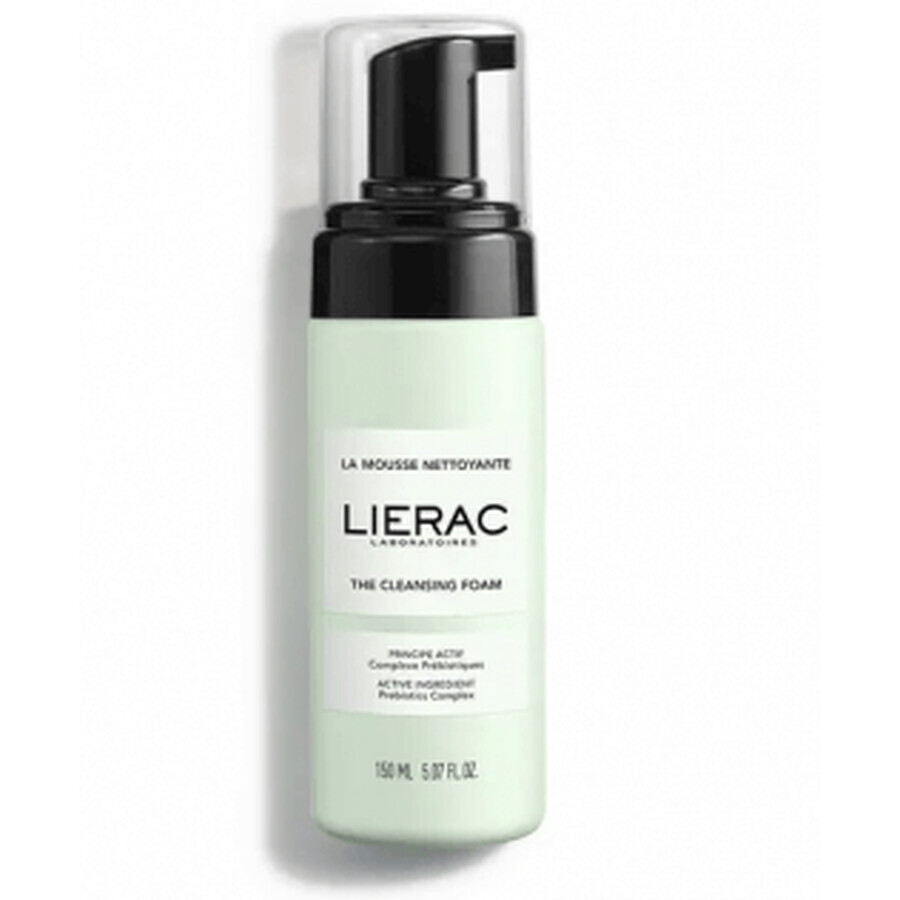 Lierac Schiuma detergente 150ml