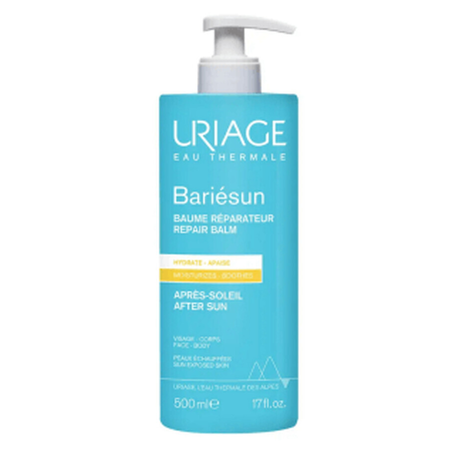 Cumpără Uriage Bariesun Balsam reparator 500 ml Uriage Bariesun Balsam reparator 500 ml