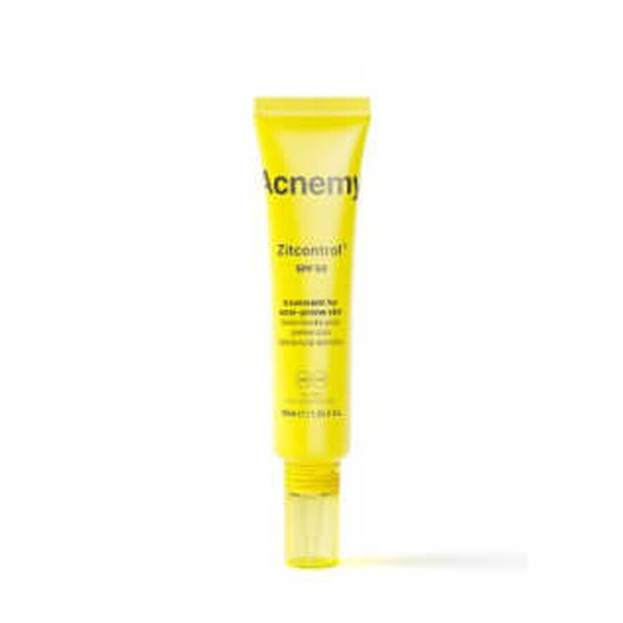 Acnemy Zitcontrol SPF50 40ml