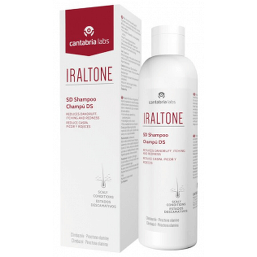 Acquista Iraltone DS Shampoo 200ml Iraltone DS Shampoo 200ml