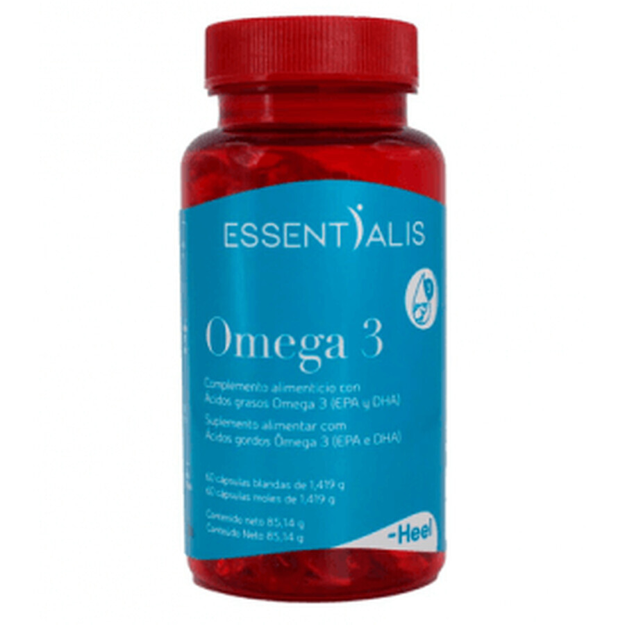 Essentialis Omega 3 60 capsule