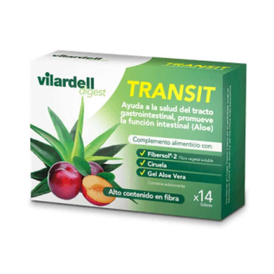 Vilardell Digest Transit 14 sachets