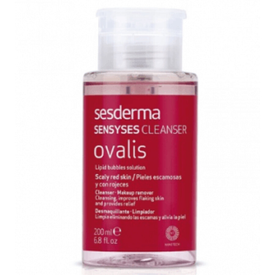 Buy Sesderma Sensyses Cleanser Ovalis 200ml Sesderma Sensyses Cleanser Ovalis 200ml