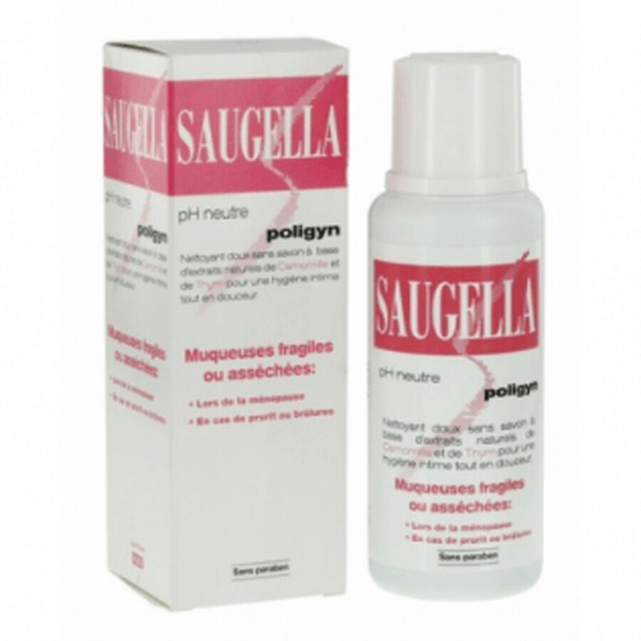 Acquista Saugella Poligyn pH neutro 250ml Saugella Poligyn pH neutro 250ml
