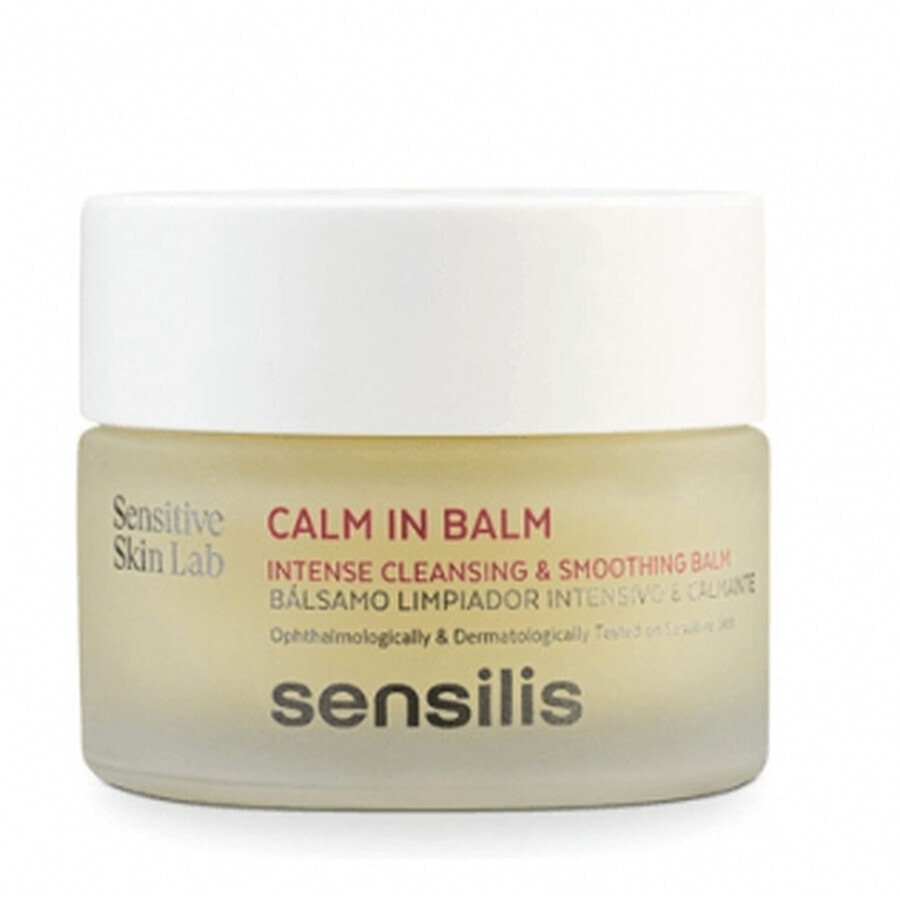 Acquista Sensilis Calm In Balm Balsamo detergente 50ml Sensilis Calm In Balm Balsamo detergente 50ml