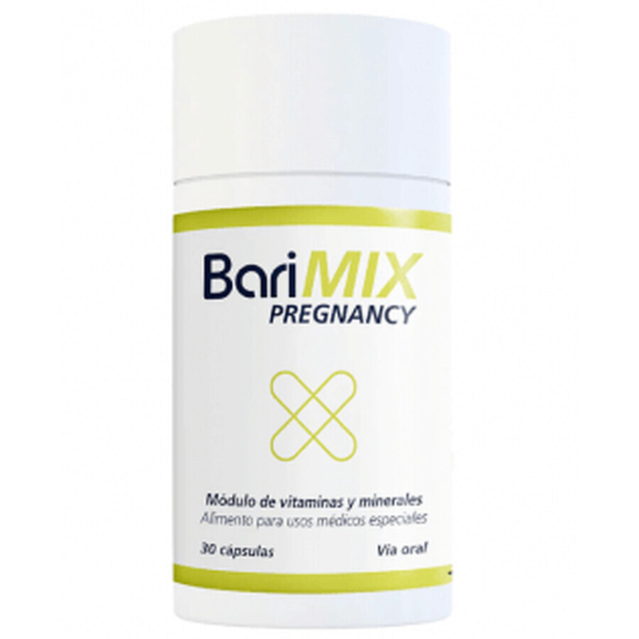 Barimix Pregnancy 30 Kapseln