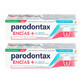 Parodontax DUPLO Gengive + Alito&amp;Sensibilit&#224; Extra Fresco 2X75ml