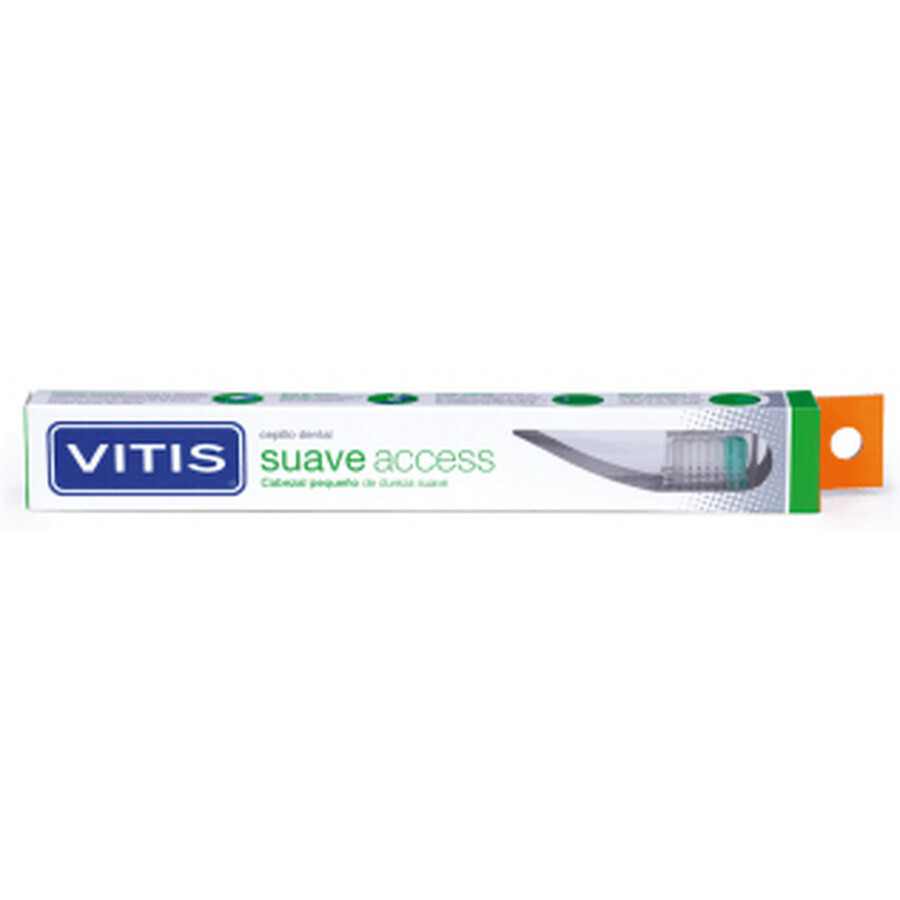 Vitis Access Zachte Borstel