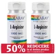 Oferta Paquete L Arginine1000 mg, 30+30 tbl, Solaray