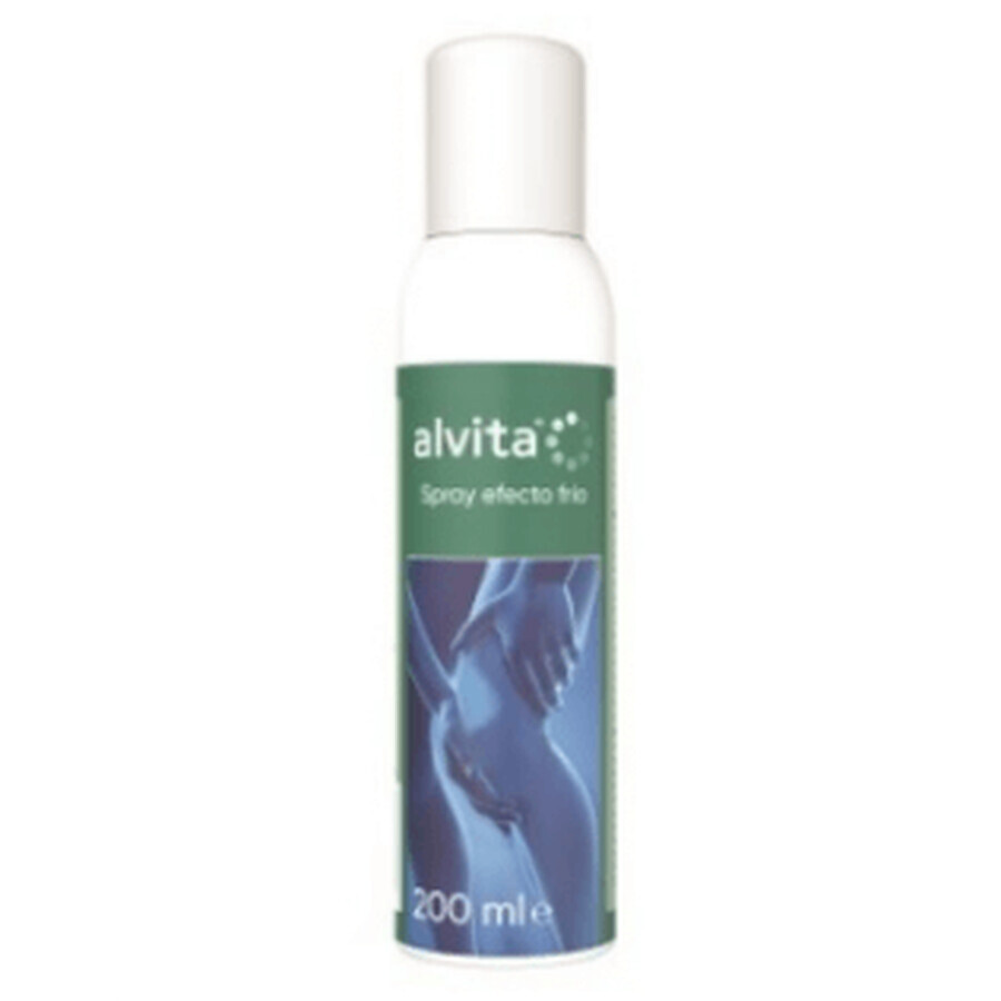 Winkel op Alvita Koude Effect Spray 200ml Alvita Koude Effect Spray 200ml