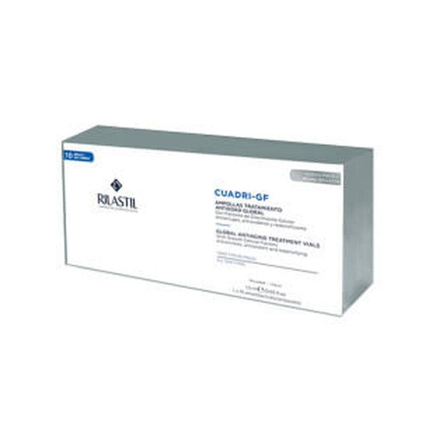 Acquista Rilastil Multirepair Cuadri-GF 30 fiale x 1,5 ml Rilastil Multirepair Cuadri-GF 30 fiale x 1,5 ml