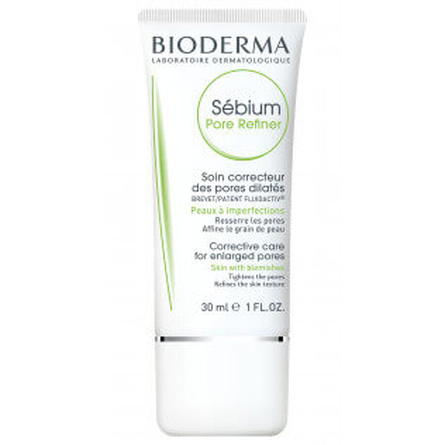 Bioderma Sebium Pore Refiner, Verfeinerung der fettigen Poren 30ml
