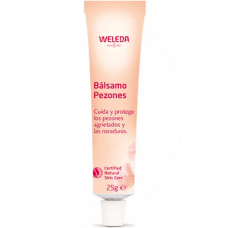 Weleda Balsamo per capezzoli 25g