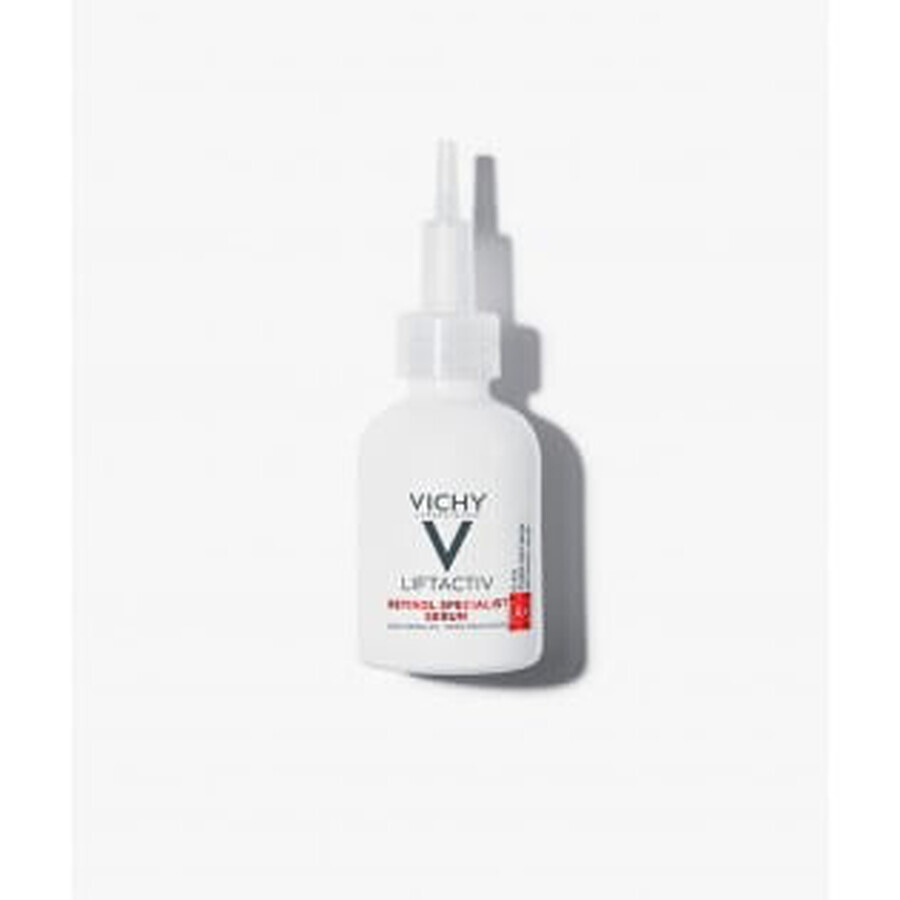 Vichy Liftactiv Retinol Serum für tiefe Falten 30ml