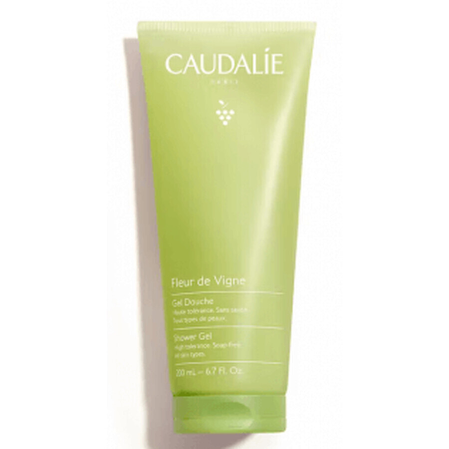 Acquista Caudalie Fleur de Vigne Gel Doccia 200ml Caudalie Fleur de Vigne Gel Doccia 200ml