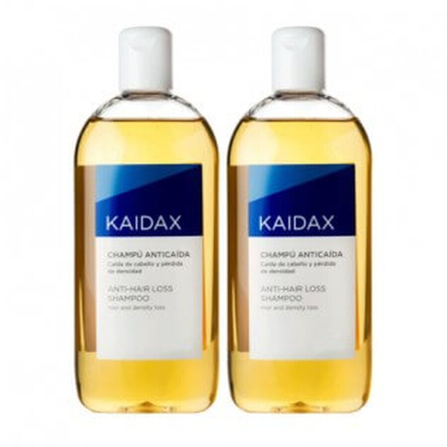 Kaidax DUPLO Shampoo 2x500ml