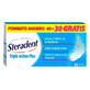 Steradent Pulitore e detergente per dentiere 3 n 1, 60 compresse + 30 compresse in omaggio
