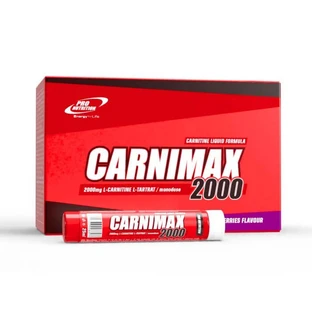 Carnimax 2000, 20 Fläschchen, Pro Nutrition