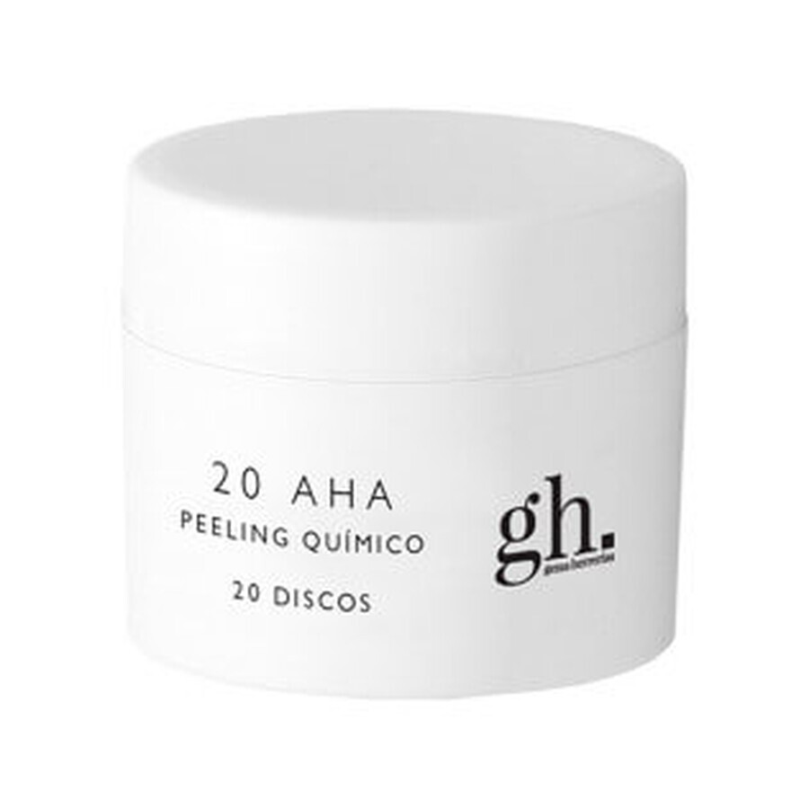 Gema Herrerías 20 AHA Chemisches Peeling 20 Scheiben 23 ml