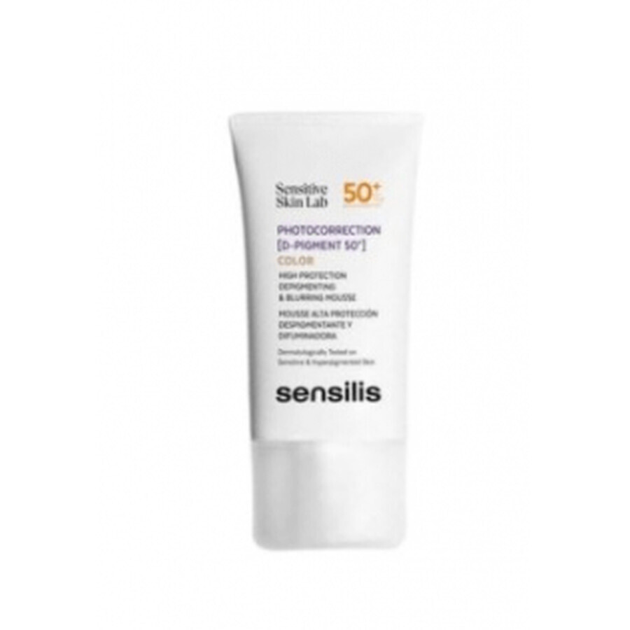 Sensilis Photokorrektur D-Pigment 50+ Farbe 40ml