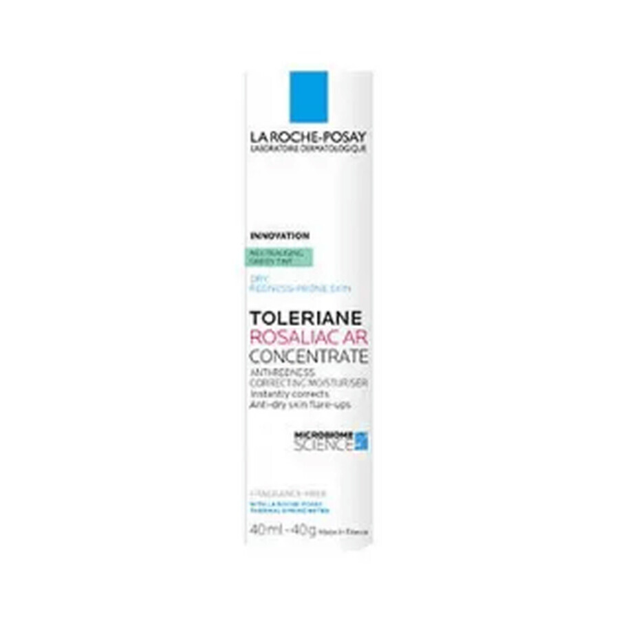 La Roche Posay Toleriane Rosaliac AR Concentre 40ml