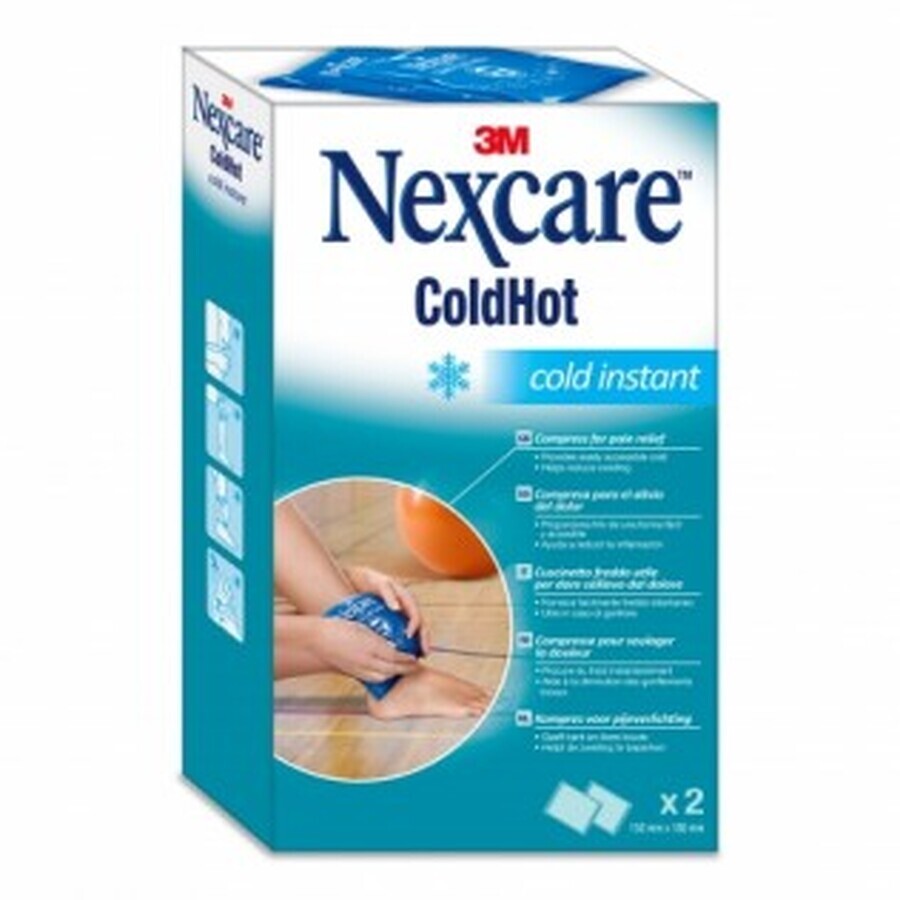 Nexcare Coldhot Cold Instant 2