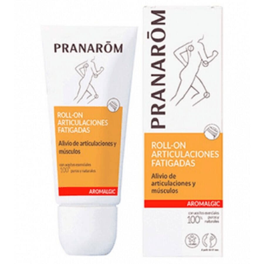 Pranarom Aromalgic Joint Roll On, 75 ml