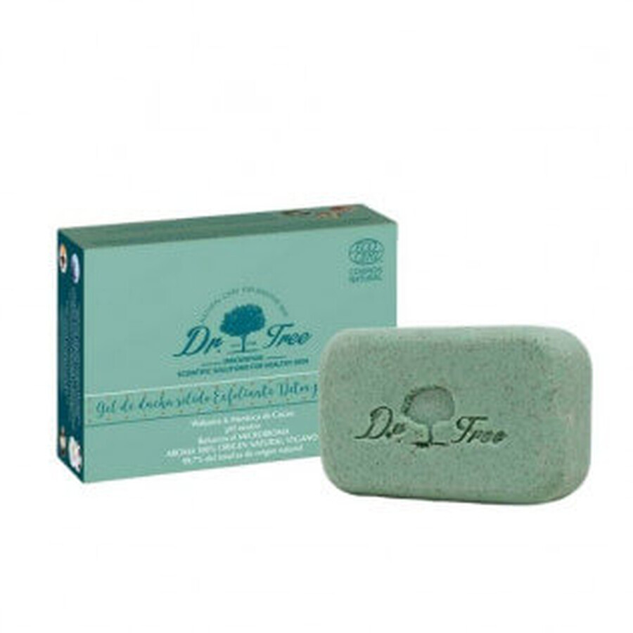 Winkel op Dr. Tree Gevoelige Huid Exfoliërende Detox Douchegel 120g Dr. Tree Gevoelige Huid Exfoliërende Detox Douchegel 120g