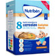 Nutrib&#233;n 8 Cereali con biscotti Maria, 600g